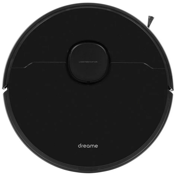Купить Робот-пылесос DreameBot Robot Vacuum and Mop D9 Max Black-2.jpg